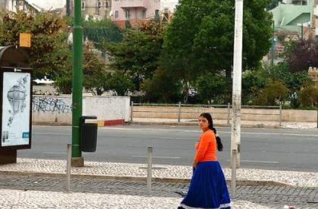 Autoritatile franceze au evacuat o alta tabara de romi