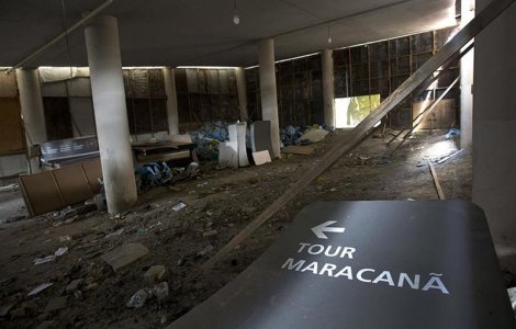  Top  Cum arata Rio de Janeiro la doar 6 luni dupa Jocurile Olimpice