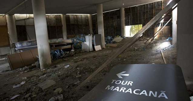  Top  Cum arata Rio de Janeiro la doar 6 luni dupa Jocurile Olimpice