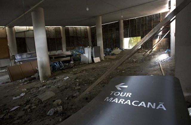 Cum arata Rio de Janeiro la doar 6 luni dupa Jocurile Olimpice