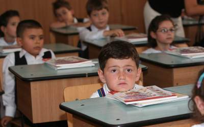 Inscrierile in clasa...