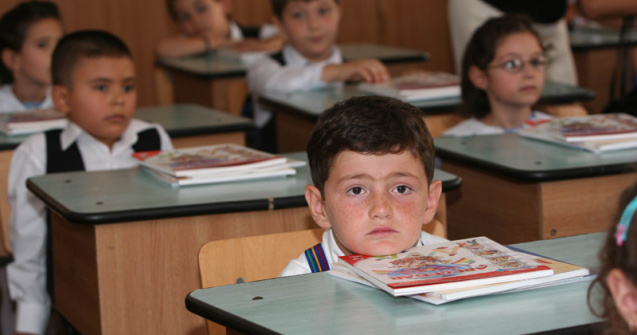 Inscrierile in clasa pregatitoare incep luni