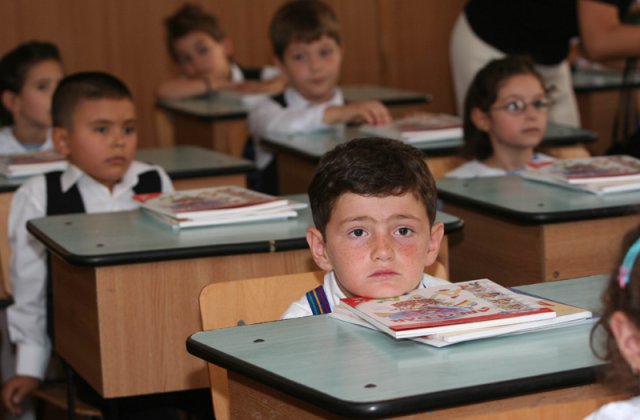 Inscrierile in clasa pregatitoare incep luni si se incheie in 30 martie