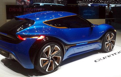 Cele mai asteptate lansari de la Salonul Auto de la Geneva