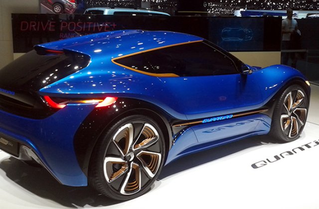 Cele mai asteptate lansari de la Salonul Auto de la Geneva