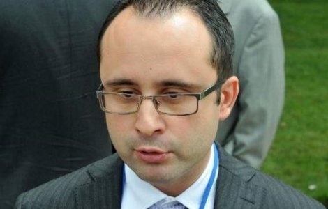Cristian Busoi, propus secretar general interimar al PNL