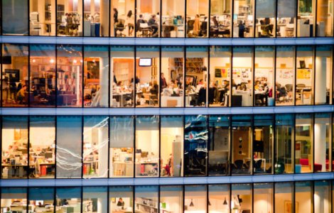 Romania, desemnata cea mai atractiva piata din estul Europei, pentru investitiile in spatii de birouri