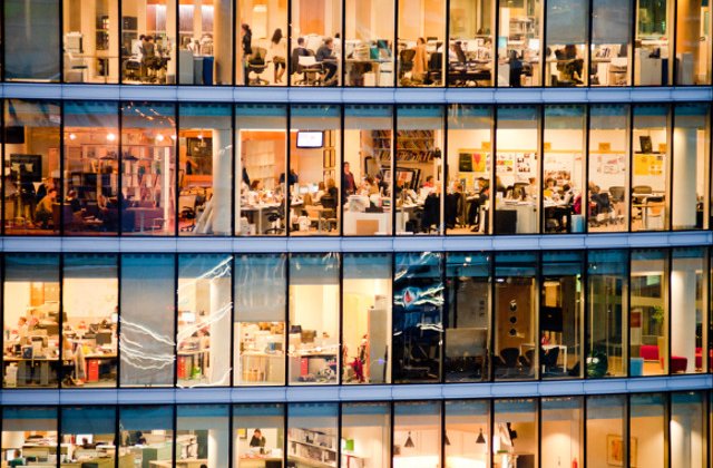 Romania, desemnata cea mai atractiva piata din estul Europei, pentru investitiile in spatii de birouri