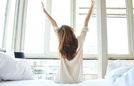  Top  7 metode sa te trezesti repede dimineata fara cafea