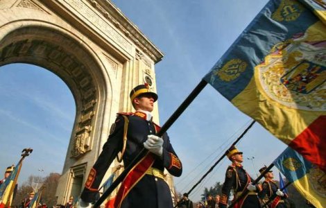 MApN isi face bilantul pe 2016, in prezenta presedintelui Iohannis