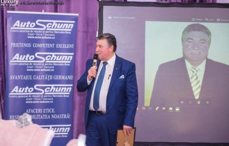 Jurgen Schunn: Pentru progresul economiei, avem nevoie de autostrazi