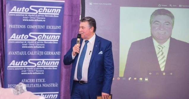 Jurgen Schunn: Pentru progresul economiei, avem nevoie de autostrazi