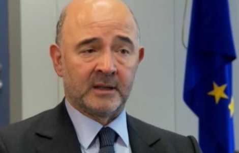 Comisia Europeana a trimis o scrisoare Guvernului in care cere masuri pentru reducerea deficitului