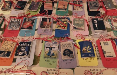 Targuri de Martisor din Bucuresti: de unde puteti cumpara martisoare si obiecte artizanale