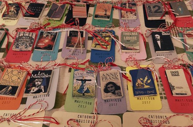 Targuri de Martisor din Bucuresti: de unde puteti cumpara martisoare si obiecte artizanale