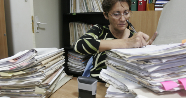 Bugetarii s-ar putea sa primeasca in curand spor de stres