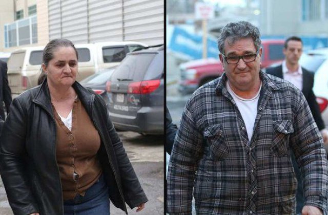 Romani condamnati la inchisoare pe viata pentru ca si-au lasat copilul sa moara