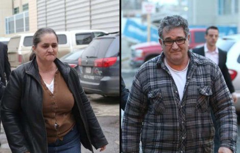 Romani condamnati la inchisoare pe viata pentru ca si-au lasat copilul sa moara