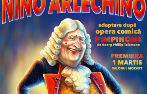 Primul spectacol in limba engleza al Operei Comice pentru Copii