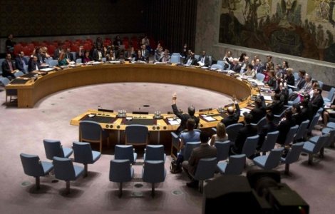 Rusia si China blocheaza sanctionarea Siriei la ONU