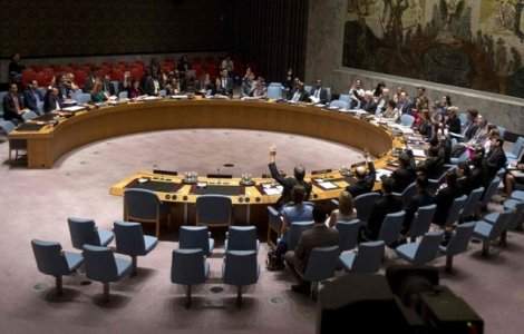 Rusia si China blocheaza sanctionarea Siriei la ONU