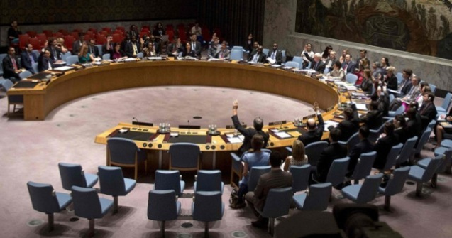 Rusia si China blocheaza sanctionarea Siriei la ONU