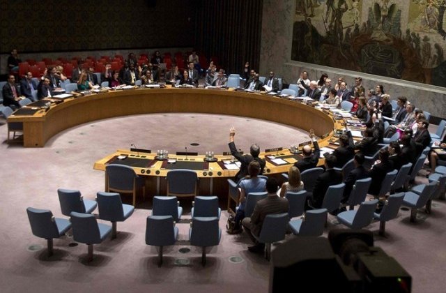 Rusia si China blocheaza sanctionarea Siriei la ONU