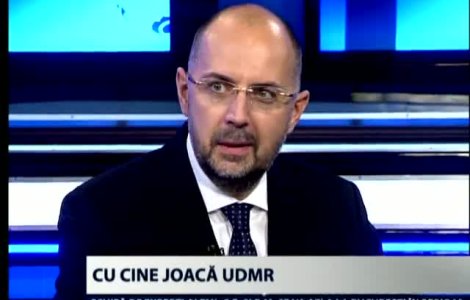 UDMR: In Romania nu se poate vorbi de stat de drept