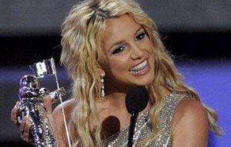 VIDEO: Britney Spears vedeta premiilor MTV 2008