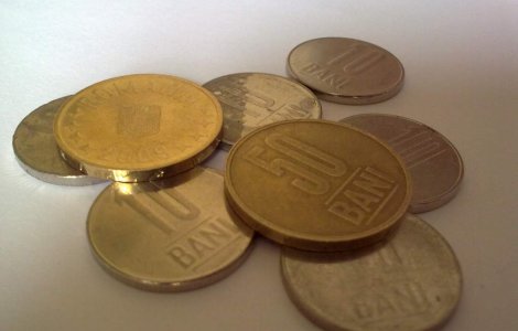 1 leu: Cresterea salariala pentru bugetari
