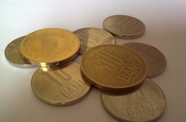 1 leu: Cresterea salariala pentru bugetari