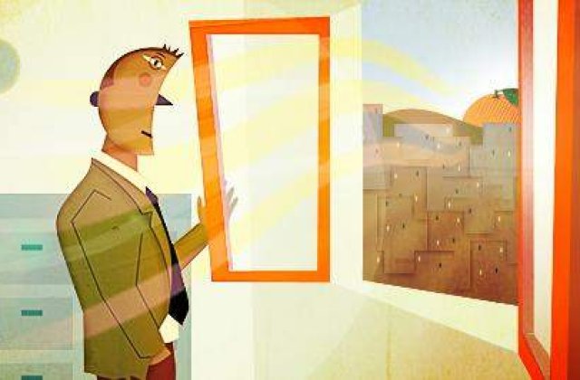 (P) Ultima ora: vantul trece prin termopane