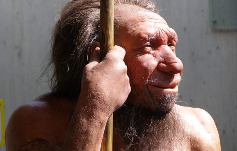 Oamenii de Neanderthal erau obsedati de sex