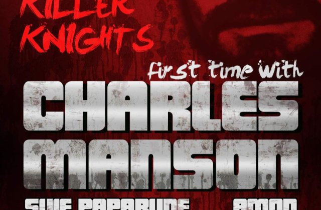 Petreceri criminale la The Ark