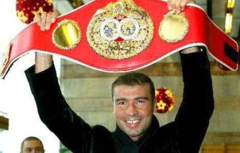 Lucian Bute isi apara titlul "suprem"