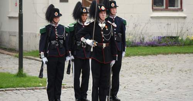 Ambasada SUA la Oslo, acuzata de "spionaj"