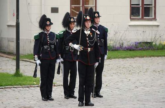 Ambasada SUA la Oslo, acuzata de "spionaj"