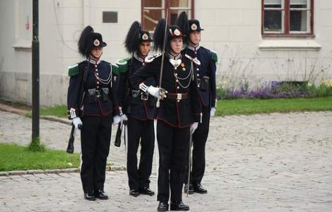 Ambasada SUA la Oslo, acuzata de "spionaj"