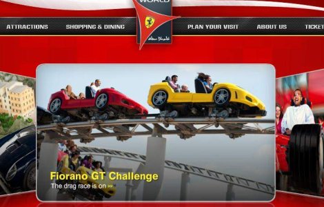 A fost inaugurat cel mai mare parc tematic din lume