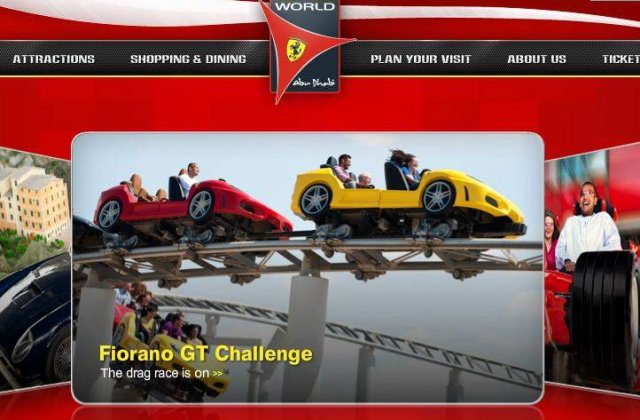 A fost inaugurat cel mai mare parc tematic din lume