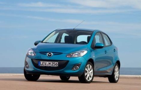 Mazda2 facelift a debutat in Romania. Dar cu aceeasi lipsa...