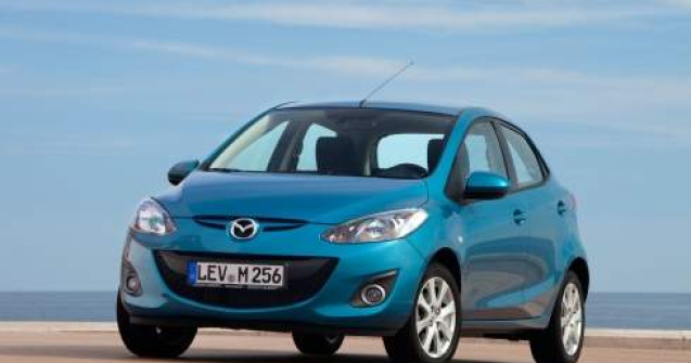 Mazda2 facelift a debutat in Romania. Dar cu aceeasi lipsa...