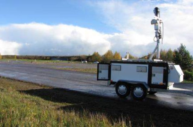 Uniunea Europeana testeaza super-radarul. Care vede tot, nu doar viteza!