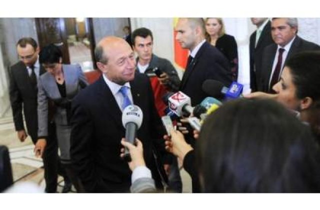 Basescu viseaza in continuare la Parlamentul unicameral