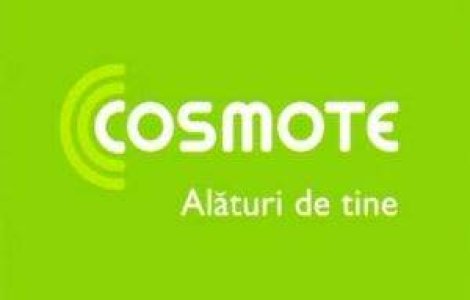 Veniturile Cosmote Romania au crescut cu 8,5% in trimestrul trei