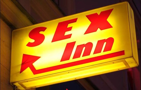 Prostituata, declarata in insolventa