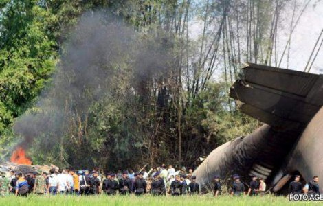Tragedie aviatica in Cuba
