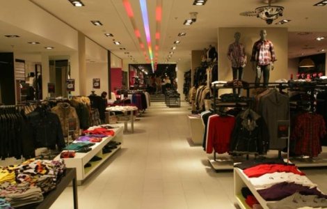 New Yorker, la al 4-lea magazin din Bucuresti