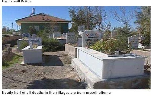 [VIDEO]: Mii de persoane, mutate din "satul cancerului"