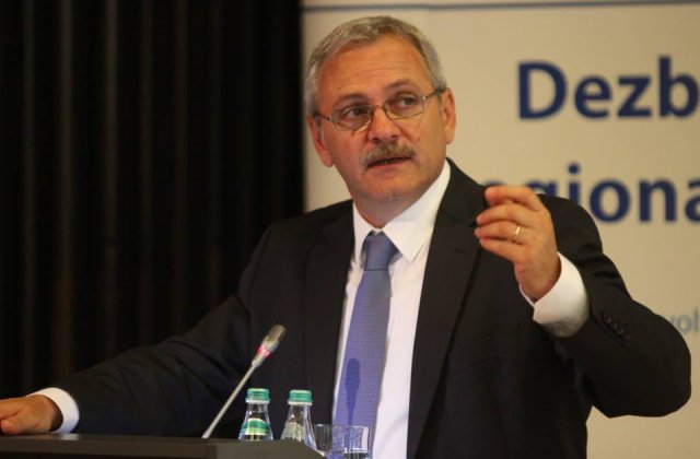 Dragnea, despre criticile la adresa sa: Nu am inteles ca sunt dictator, ci ca am luat decizii pe persoana fizica